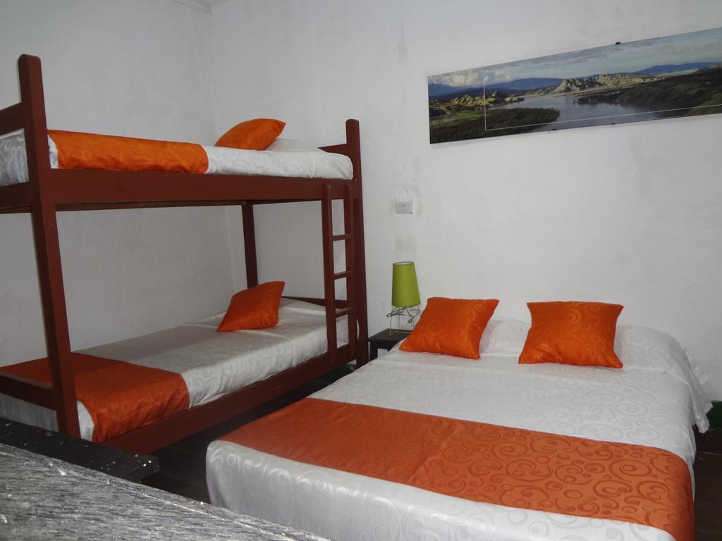 Raices Hotel San Agustin Chambre photo