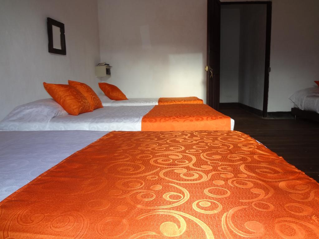 Raices Hotel San Agustin Chambre photo