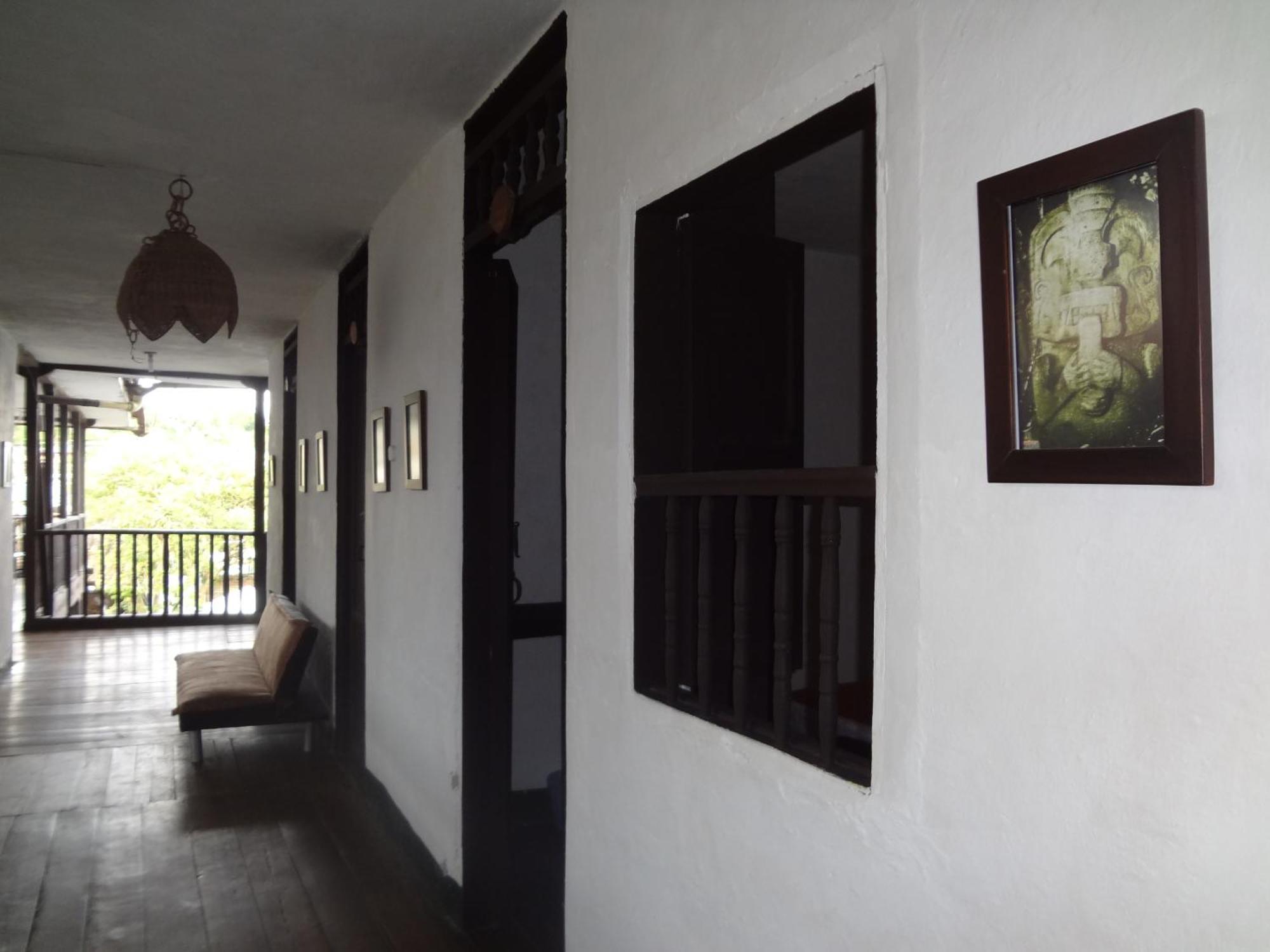 Raices Hotel San Agustin Extérieur photo