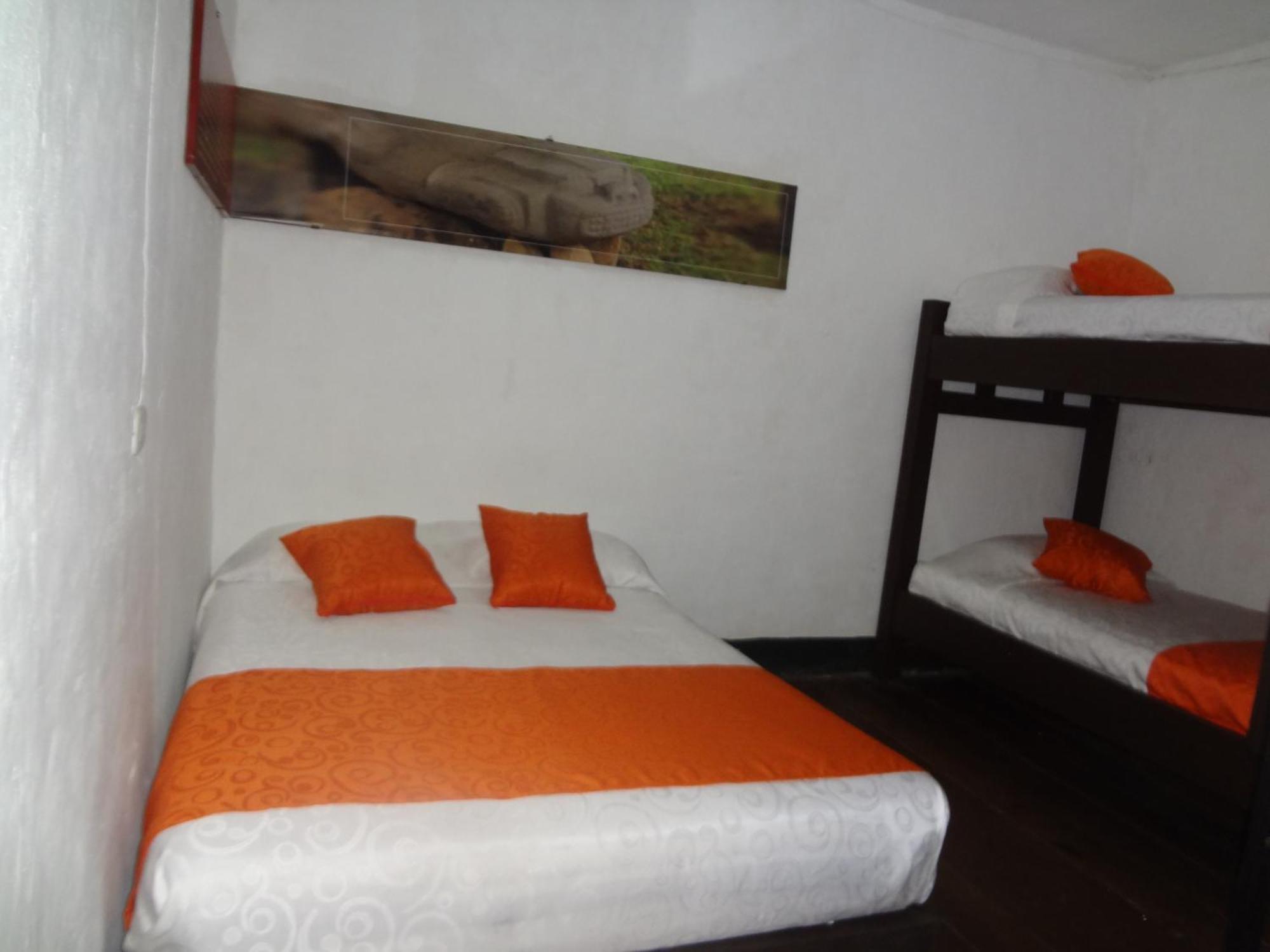 Raices Hotel San Agustin Chambre photo