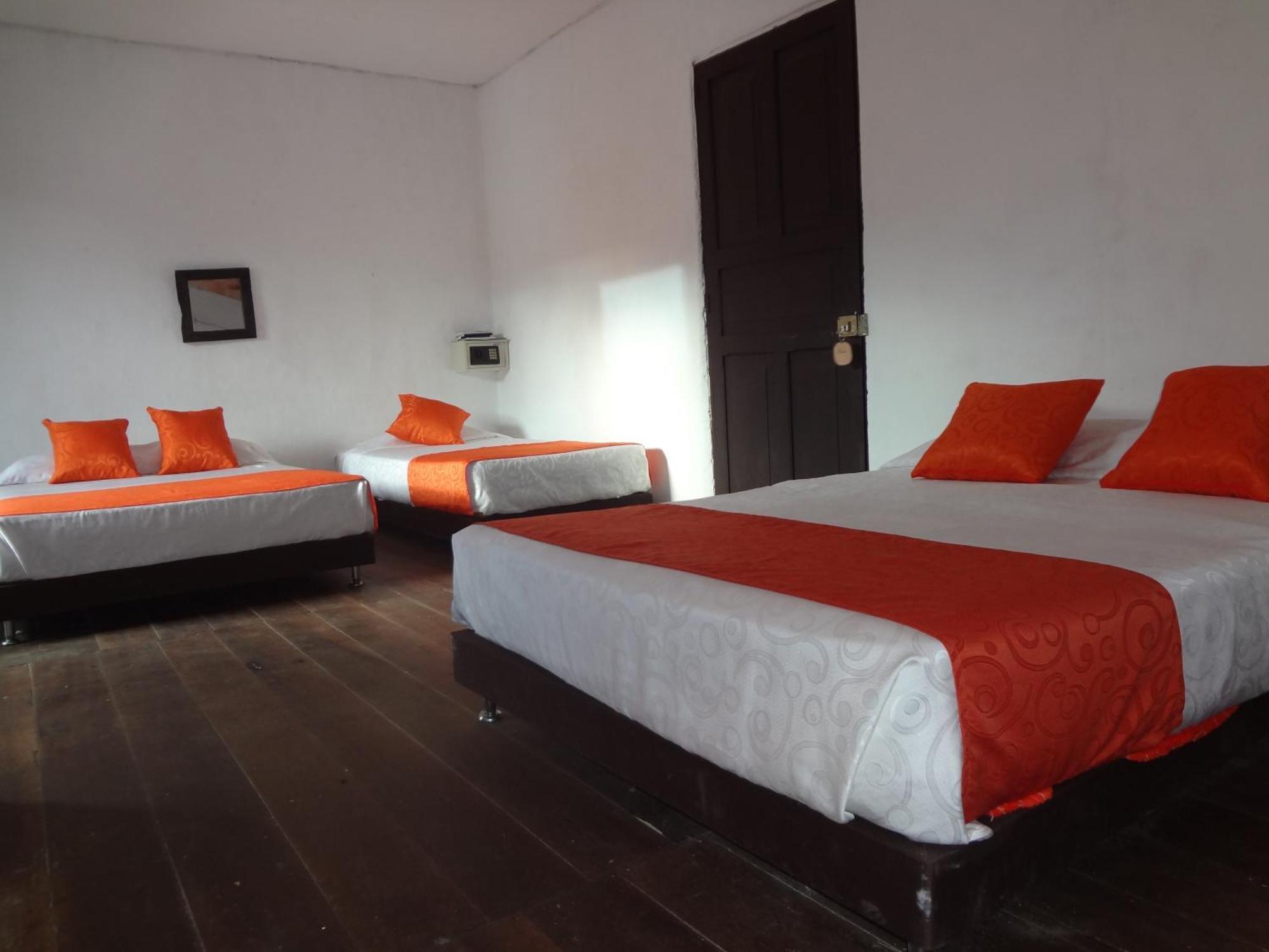 Raices Hotel San Agustin Chambre photo