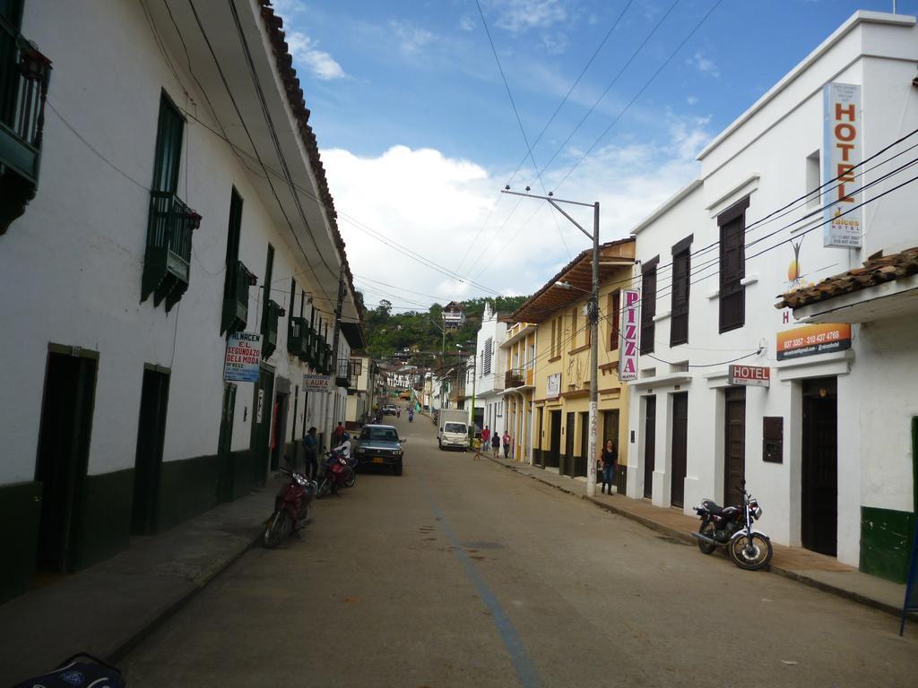 Raices Hotel San Agustin Extérieur photo