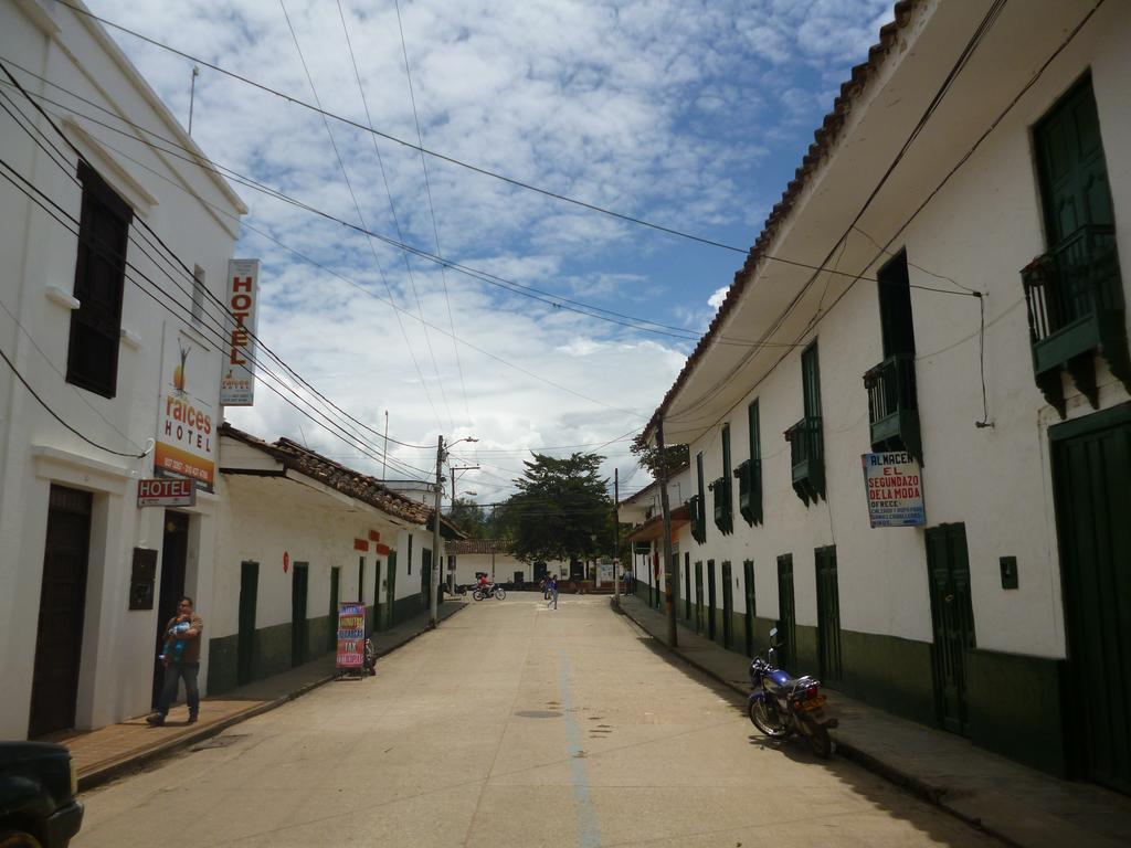 Raices Hotel San Agustin Chambre photo