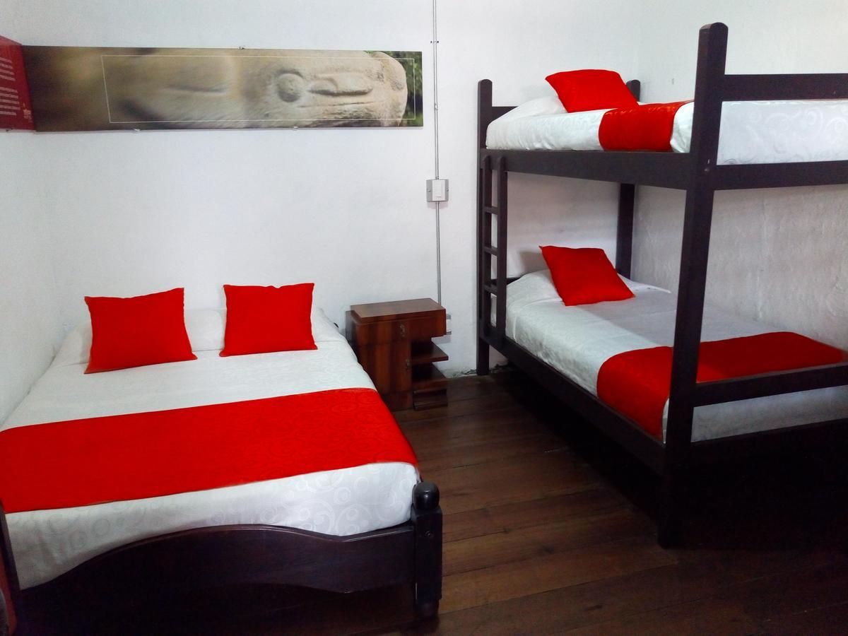 Raices Hotel San Agustin Extérieur photo