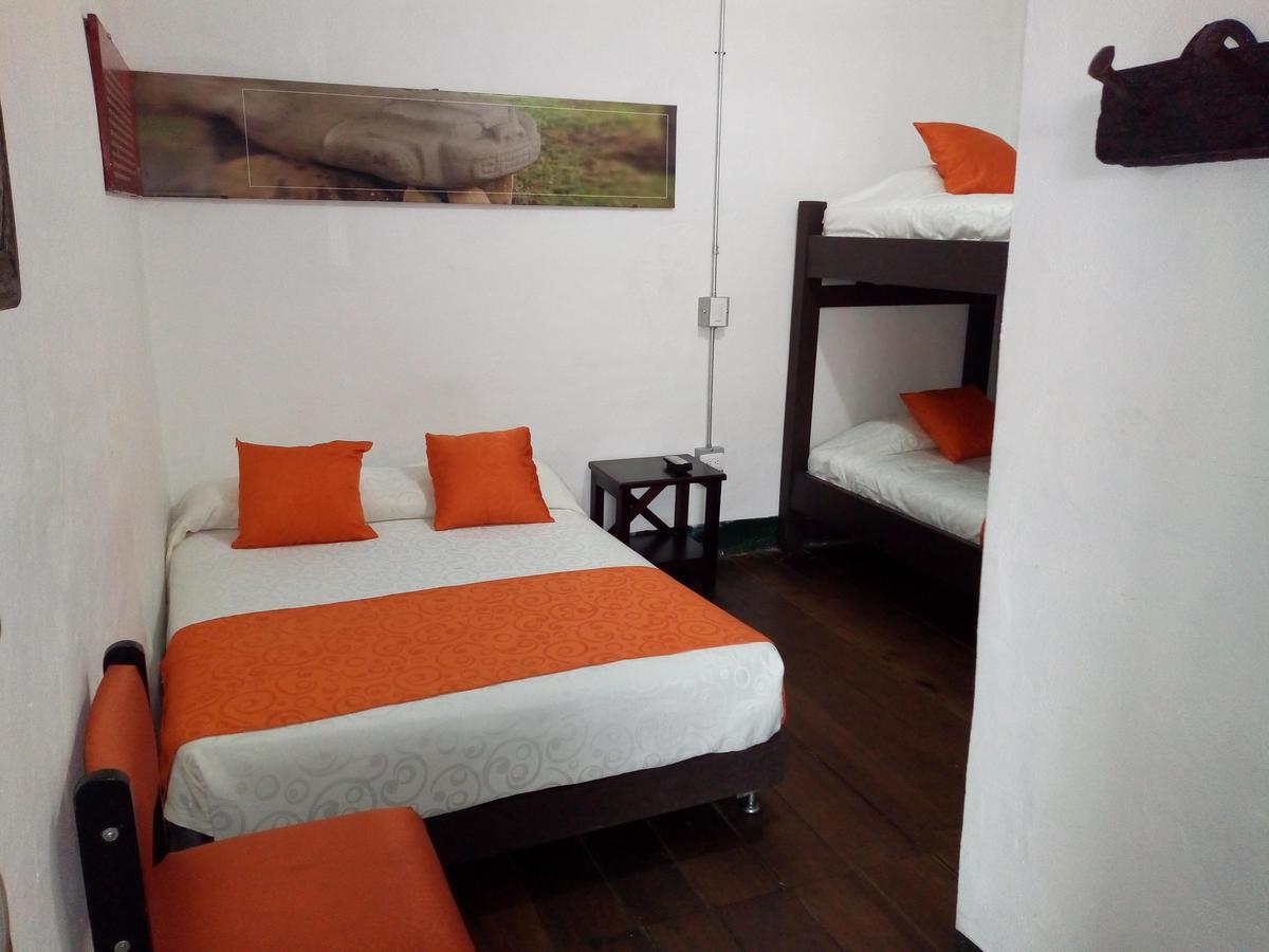 Raices Hotel San Agustin Extérieur photo