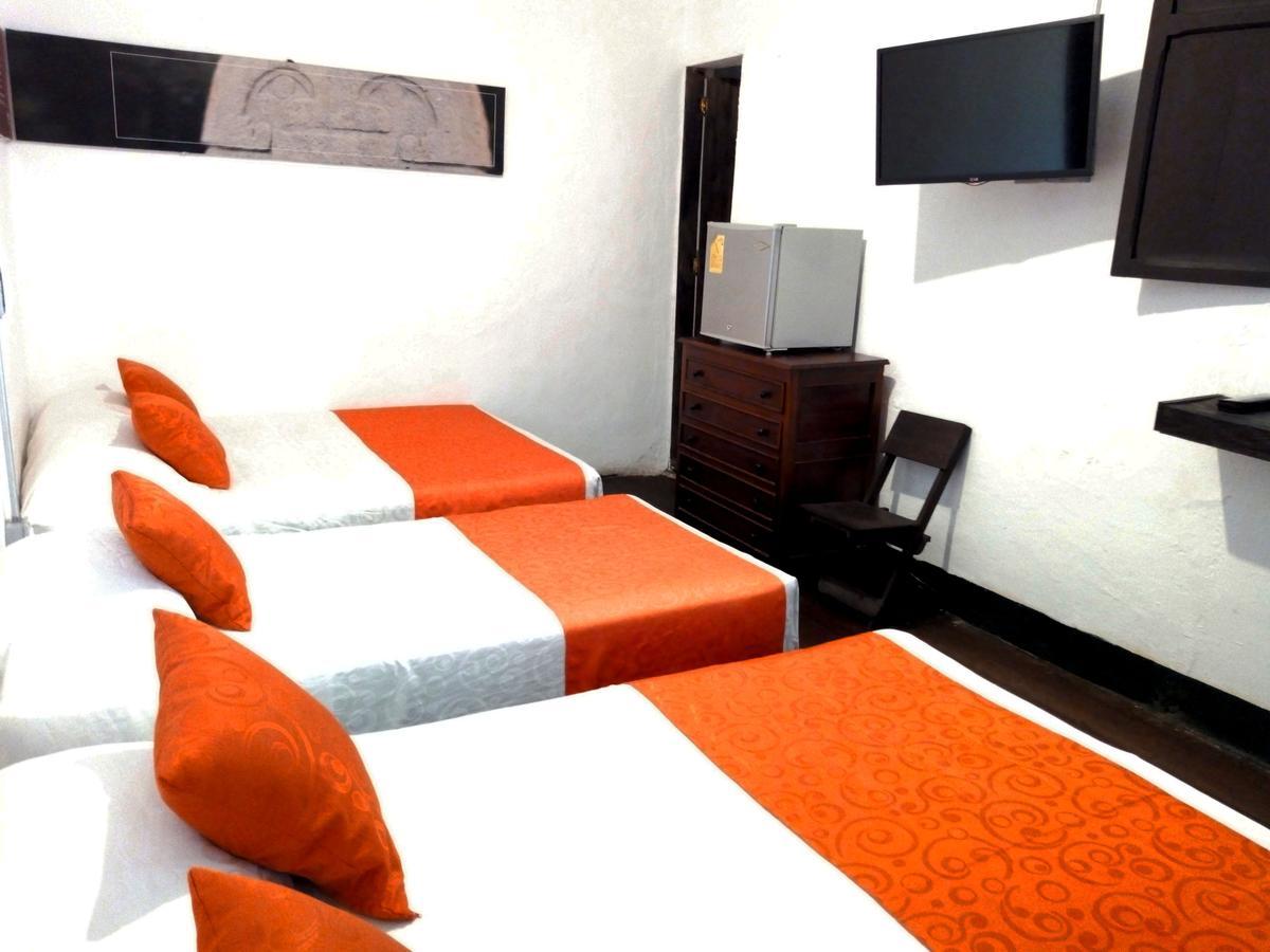 Raices Hotel San Agustin Extérieur photo