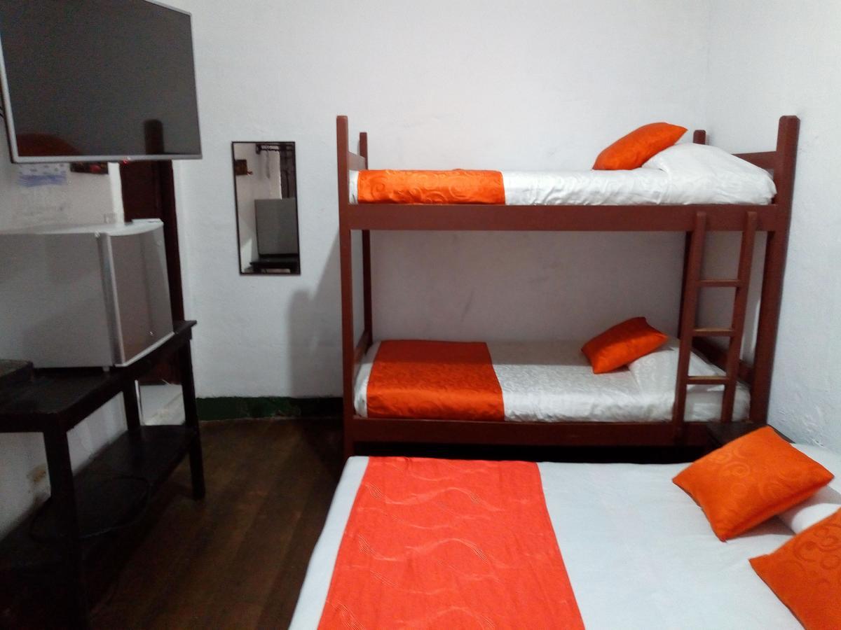 Raices Hotel San Agustin Extérieur photo