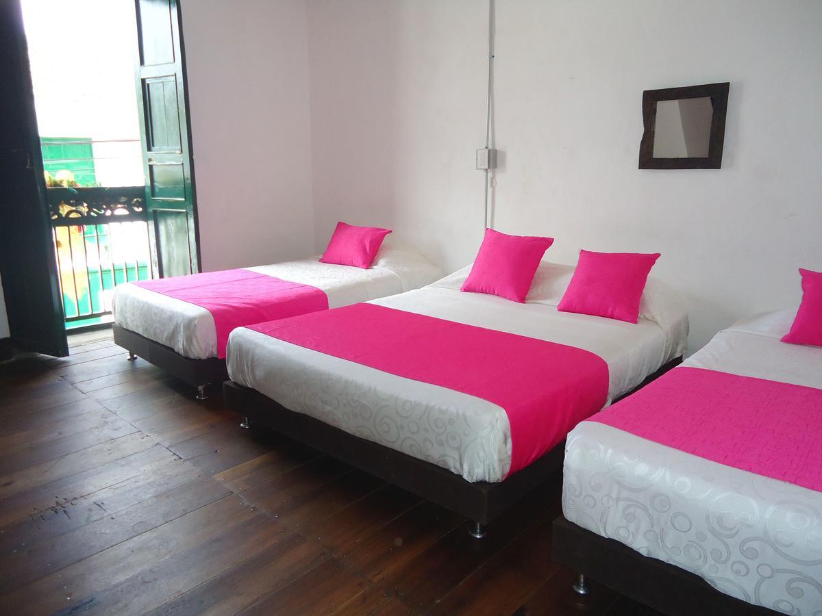 Raices Hotel San Agustin Extérieur photo