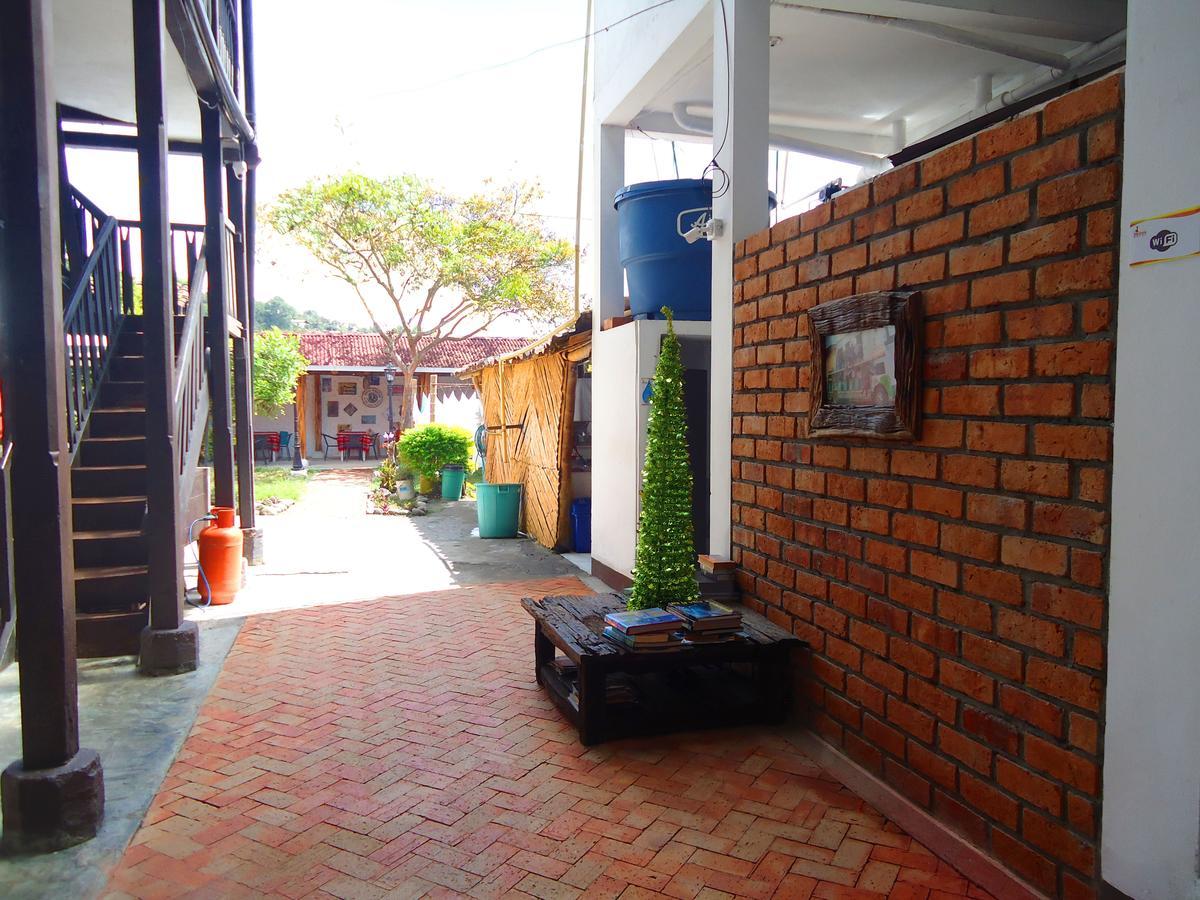 Raices Hotel San Agustin Extérieur photo