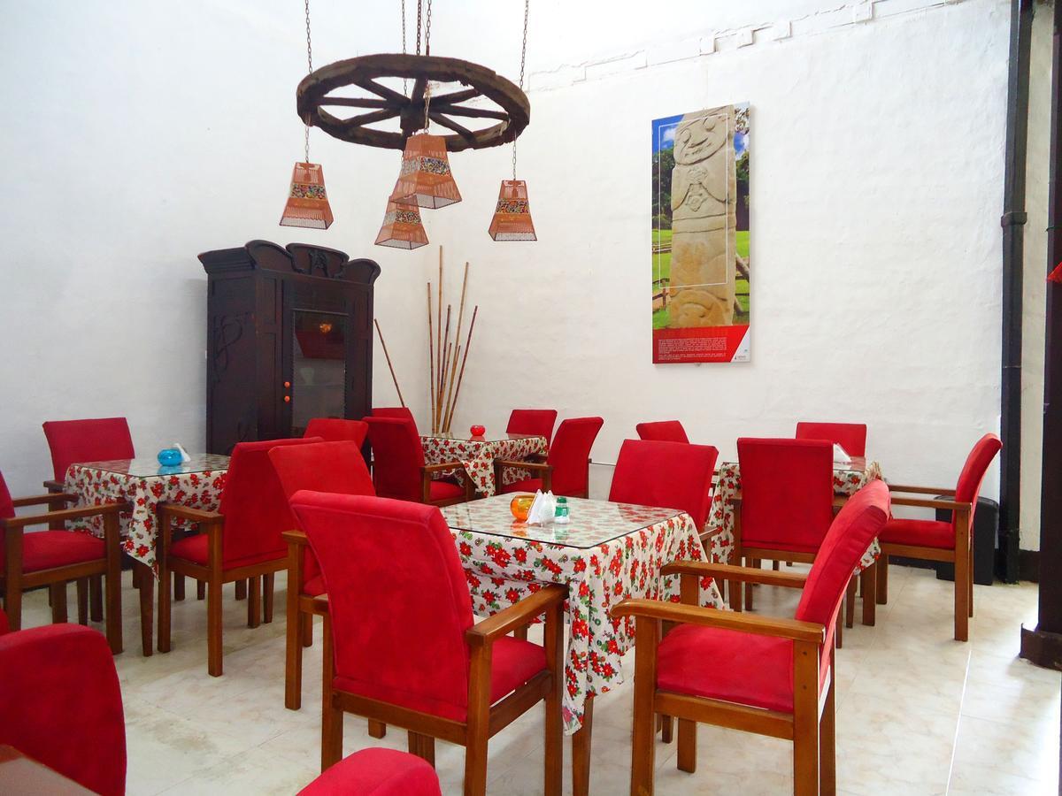 Raices Hotel San Agustin Extérieur photo