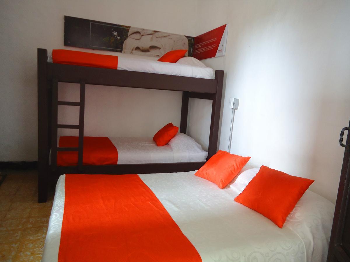 Raices Hotel San Agustin Extérieur photo
