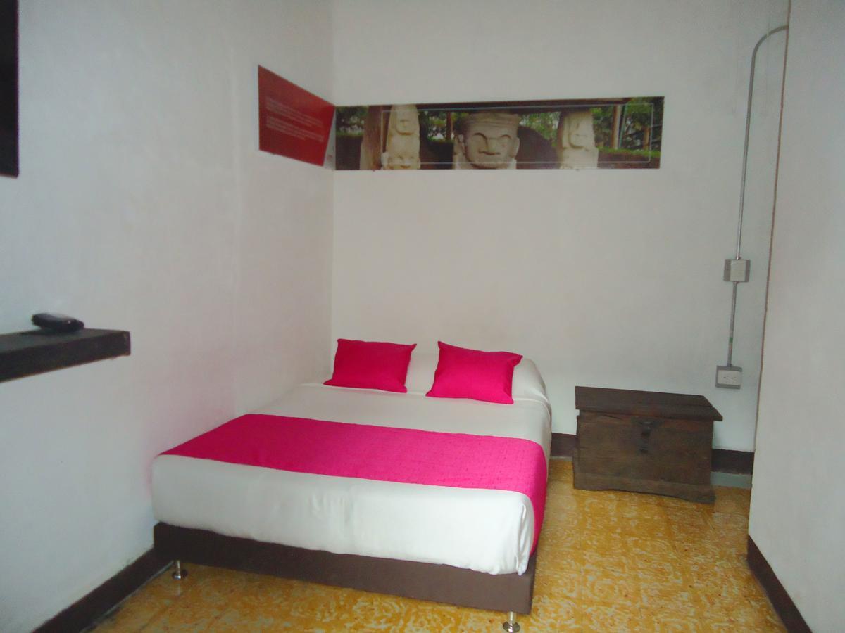 Raices Hotel San Agustin Extérieur photo