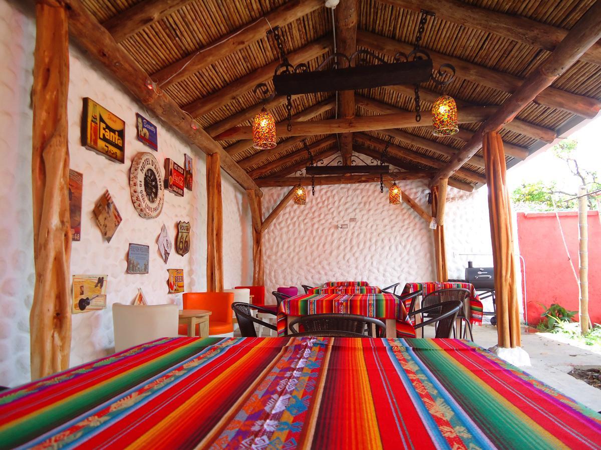 Raices Hotel San Agustin Extérieur photo