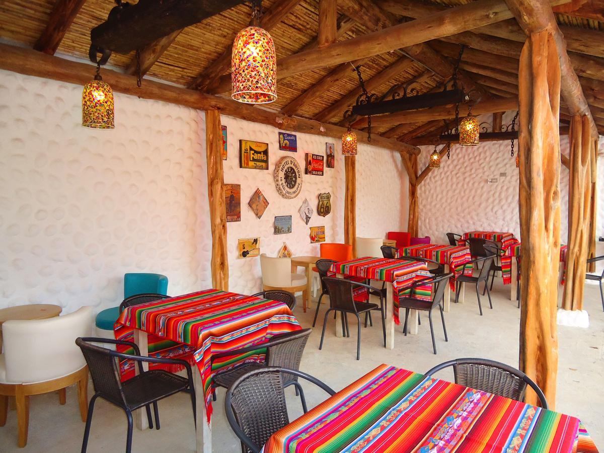Raices Hotel San Agustin Extérieur photo
