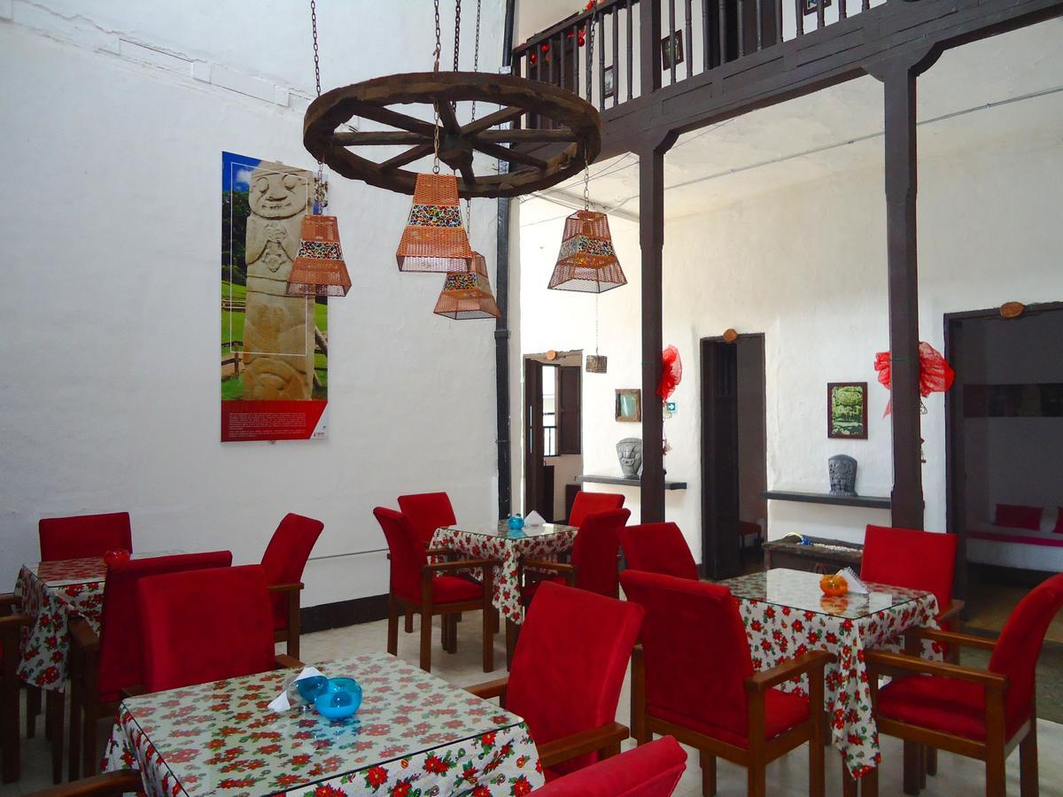 Raices Hotel San Agustin Extérieur photo