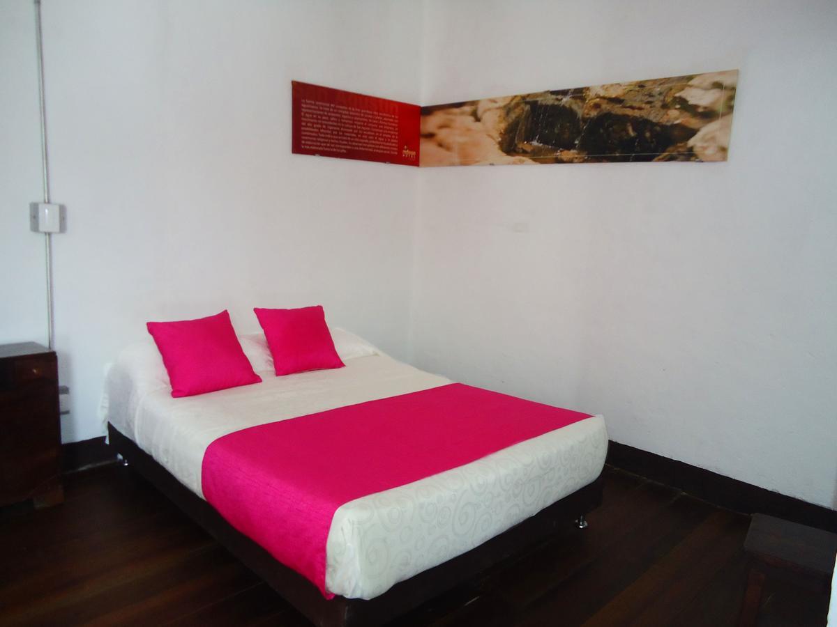 Raices Hotel San Agustin Extérieur photo