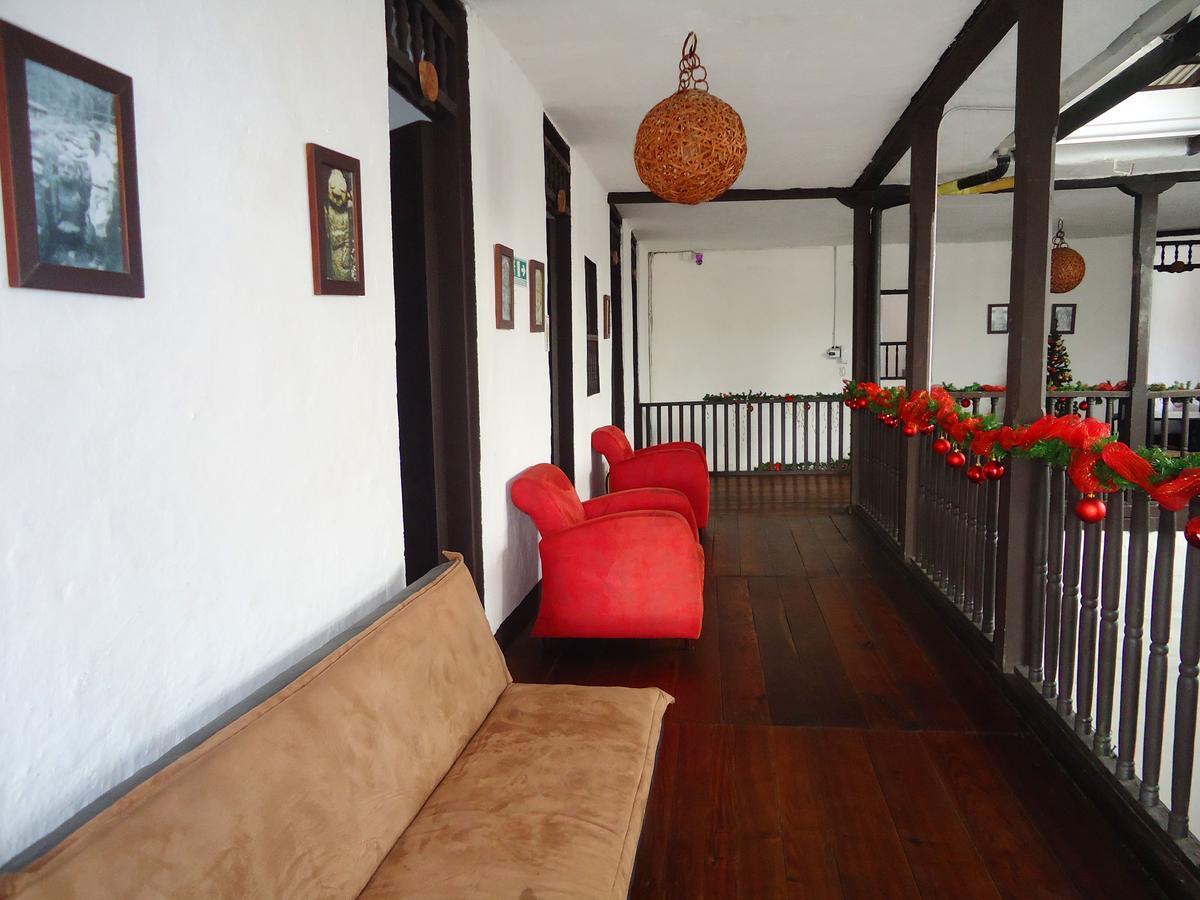 Raices Hotel San Agustin Extérieur photo