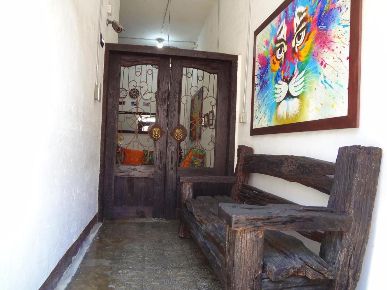 Raices Hotel San Agustin Extérieur photo