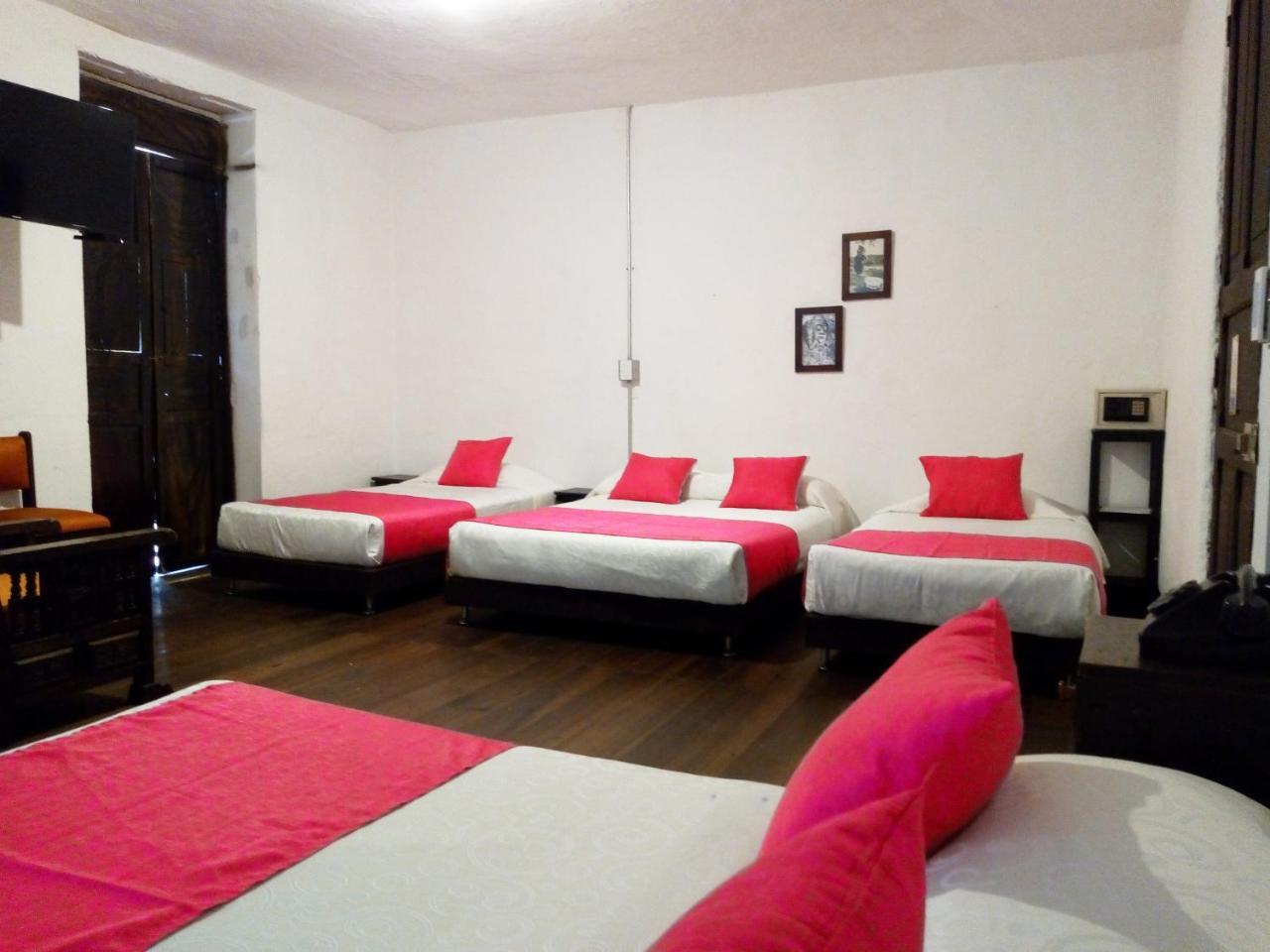 Raices Hotel San Agustin Extérieur photo